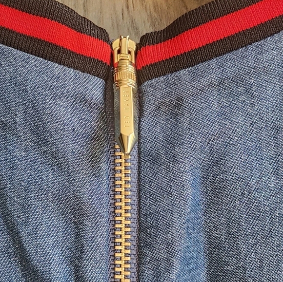 Ted Baker Nwot Meggi Pleated Crew Neck Frill Tencel Mini Dress Size 4 - Picture 9 of 10